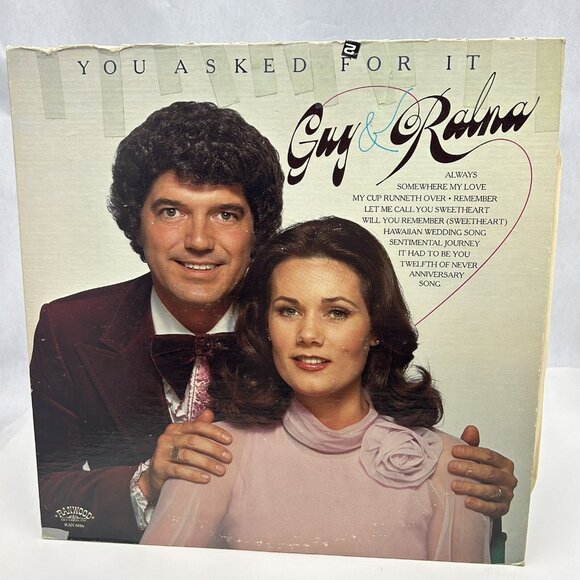 You Asked for It / 1979 GUY & RALNA HOVIS
